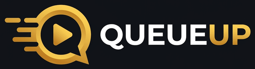 QueueUp logo